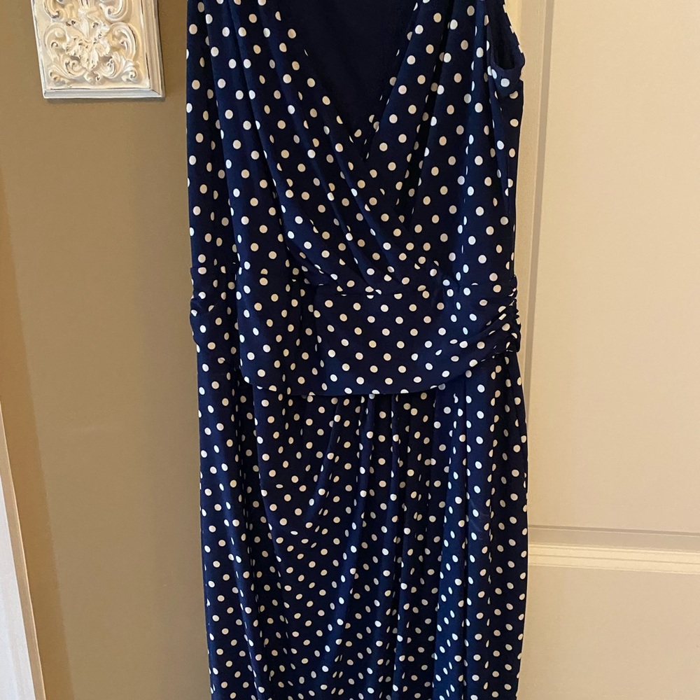 Cute Chaps dress!